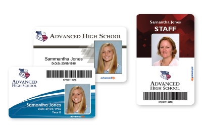 student id cards for school